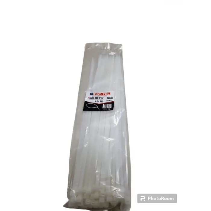 BAY-TEC CIRT KELEPÇE (KABLO BAĞI) 4,8X380 100 LÜ MK 1795