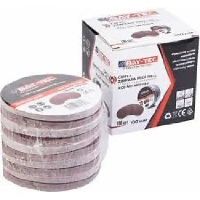 BAY-TEC CIRTLI ZIMPARA 115 MM-80 KUM MK-0243 100LÜ