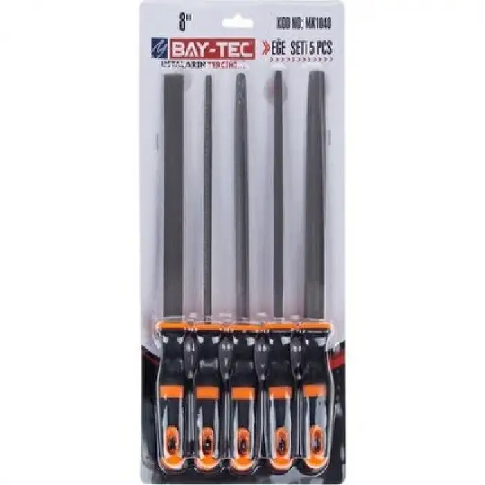 BAY-TEC EĞE SETİ 5 PCS MK-1040