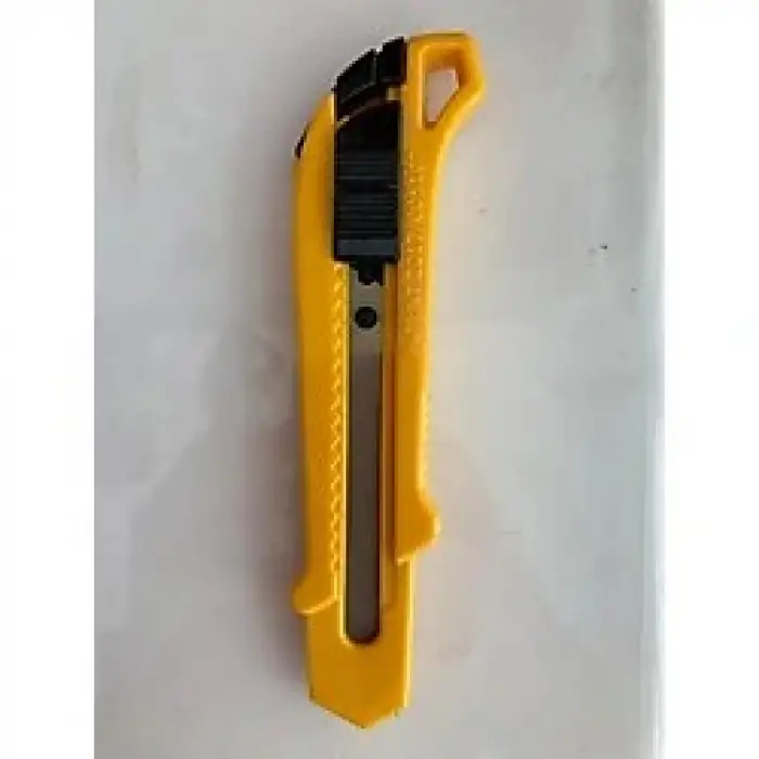 BAY-TEC MAKET BIÇAĞI PLASTİK MK-1534 (PKT-24 LÜ)