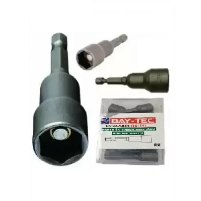 BAY-TEC MAN.SOMUN ADAP.14X65 MM MU-2191(PKT-4 LÜ)