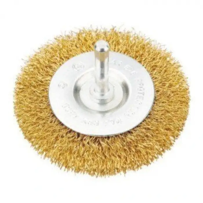 BAY-TEC PİMLİ DAİRE FIRÇA 75 MM MK-1186