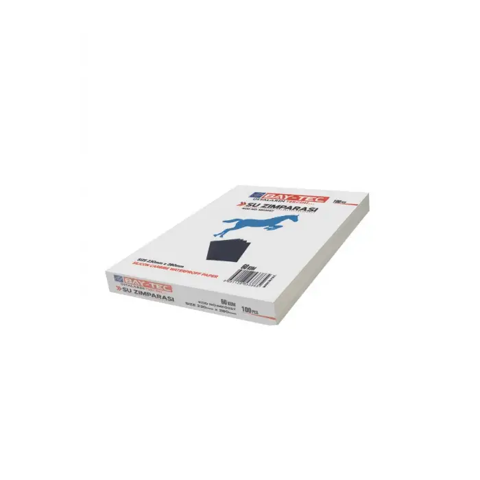 BAY-TEC SU ZIMPARASI 1200 KUM MK-0263-20(PK-100LÜ)
