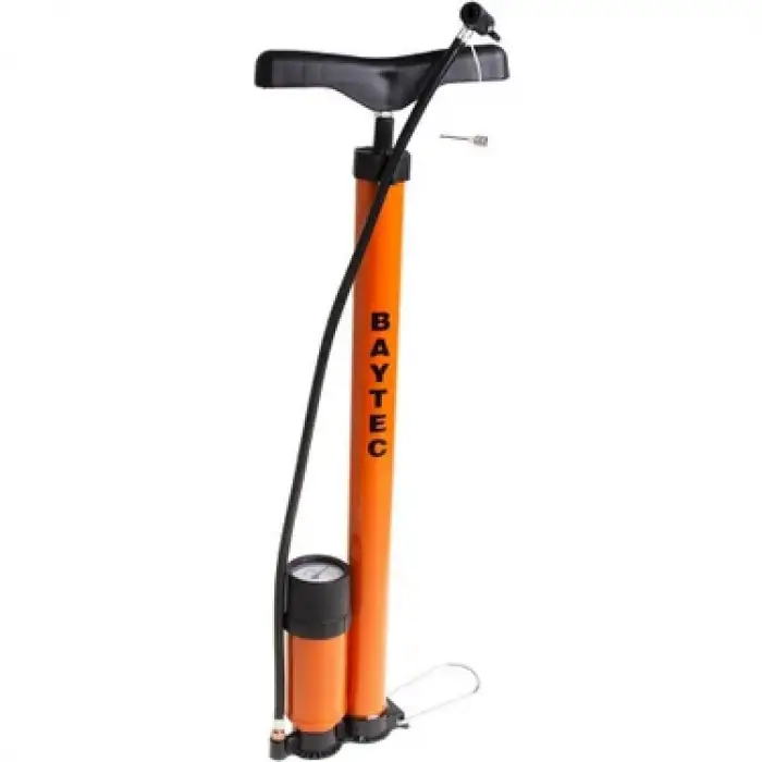 BAY-TEC TURUNCU SAATLİ İRAN POMPA MK-4830