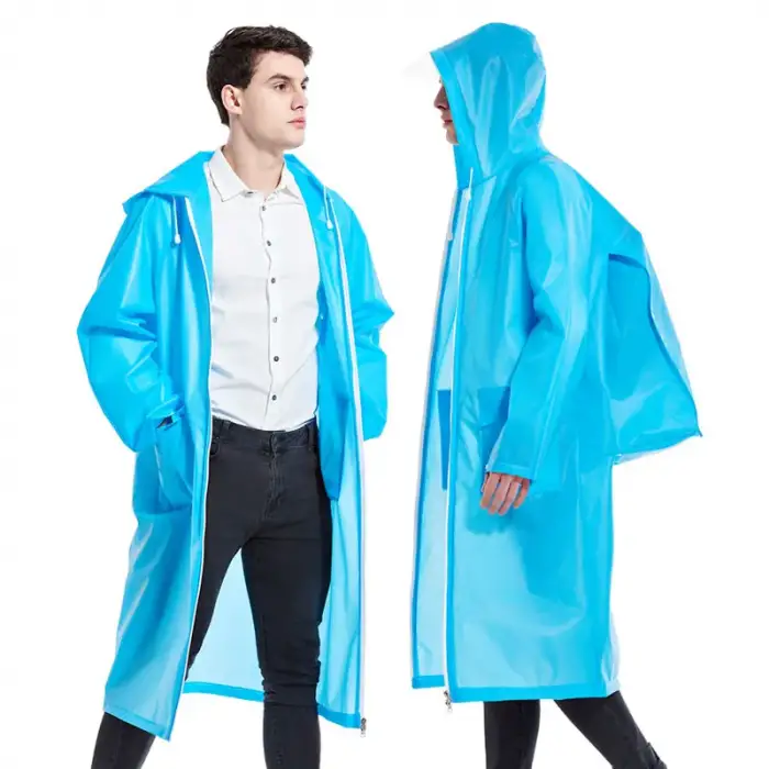 BAY-TEC YAĞMURLUK PVC SÜPER FERMUAR.5130-31-32-33