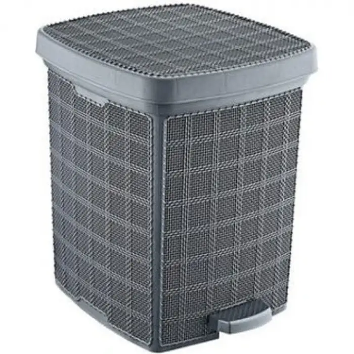 BEE HOME PEDALLI ÇÖP KOVASI JUTE NO:3 AK-607