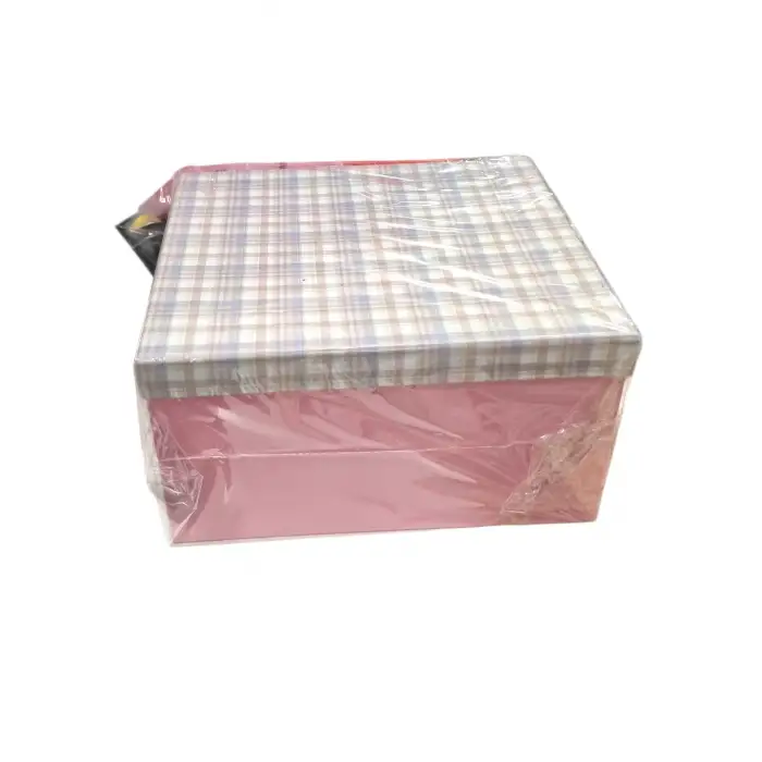 BELLA HEDİYE KUTUSU DÖRTGEN 10 LU SET K-8559