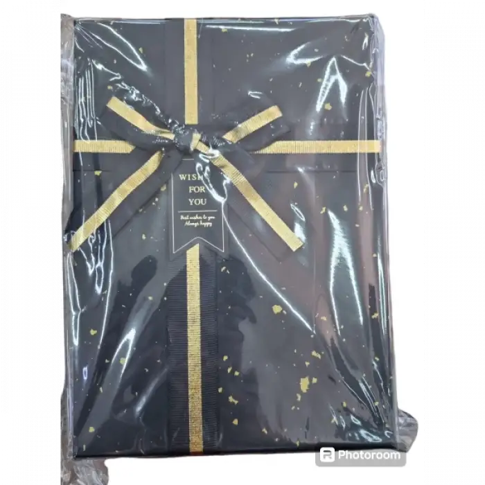 BELLA HEDİYE KUTUSU DÖRTGEN KARMA 3 LÜ SET K-0974