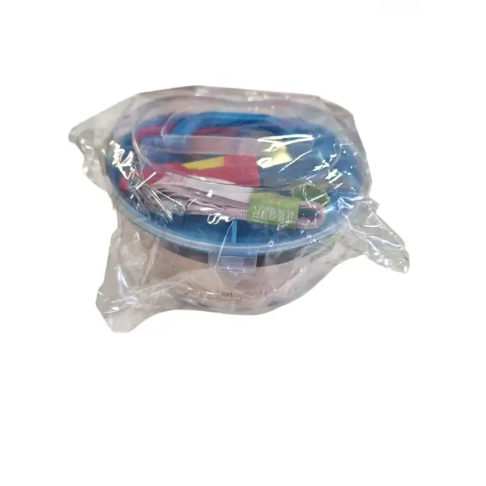 BELLA HOUSE DİKİŞ SETİ KALPLİ K-1925