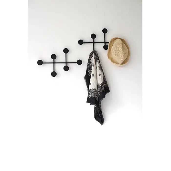 BELLA HOUSE METAL ASKI FİGÜRLÜ 2 Lİ K-7811