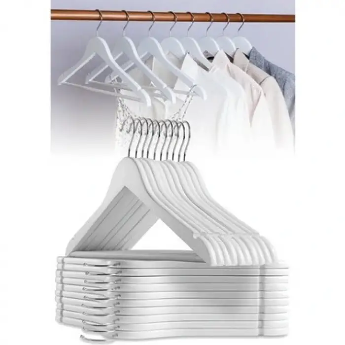 BELLA HOUSE PLASTİK ASKI LÜKS 3 LÜ K-8238