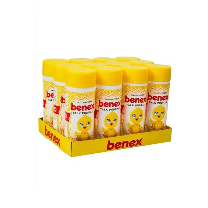BENEX PUDRA 75 GR (PKT-12 Lİ)