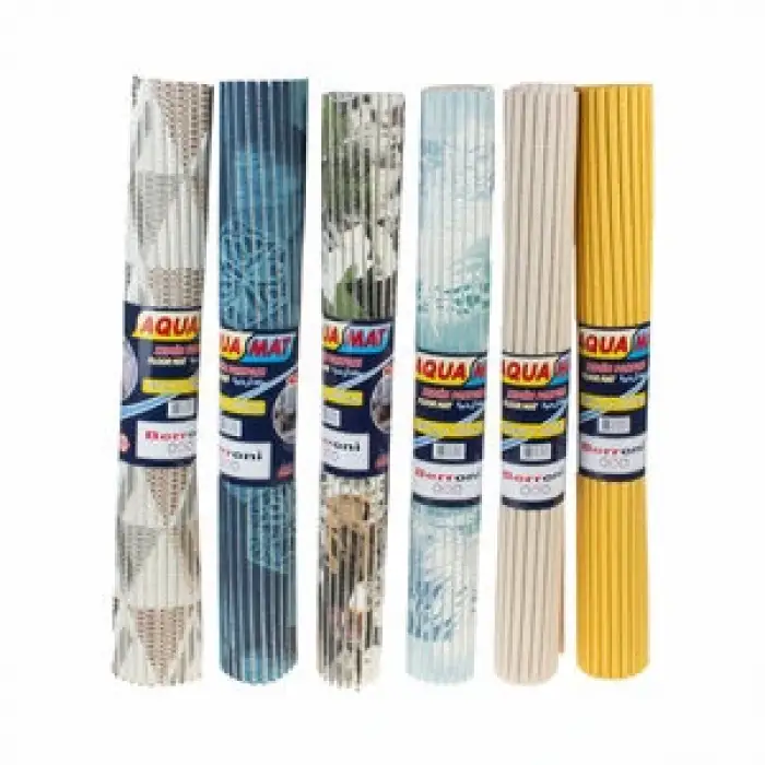 BERRONİ AQUA MAT ZEMİN PASPASI 65 CMX200 CM
