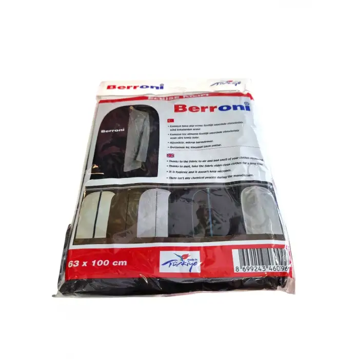 BERRONİ ELBİSE KILIFI 63X100