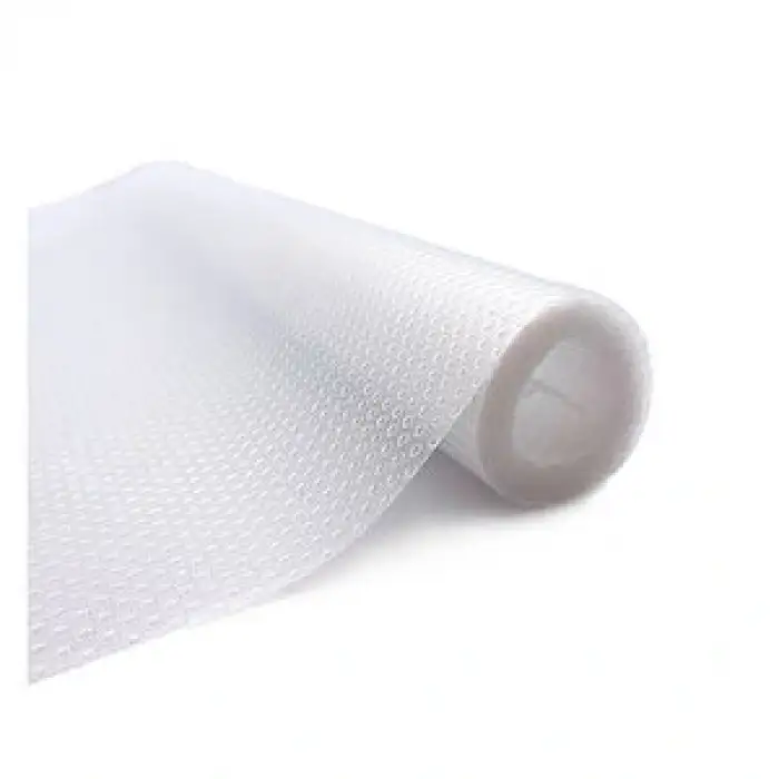 BERRONİ KAYDIRMAZ RAF VE DOLAP ÖRT.45X200CM ŞEFFAF