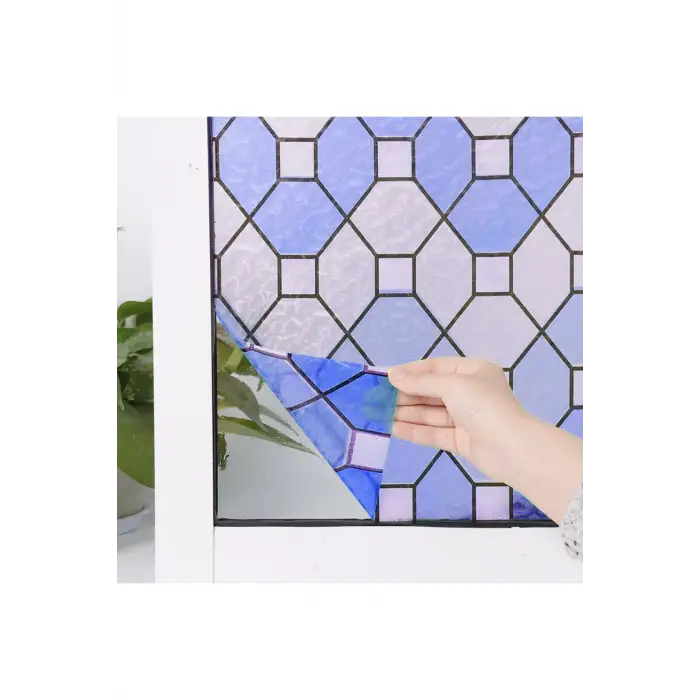 BERRONİ PVC STATİK VİTRAY 45 CM X 20 MT