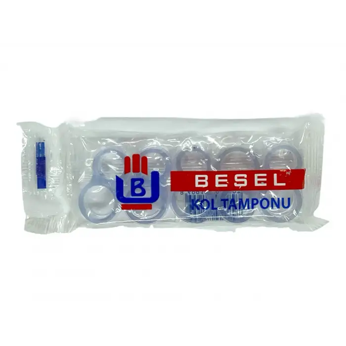 BEŞEL KAPI KOL TAMPONU BA-700 (PKT-100 LÜ)