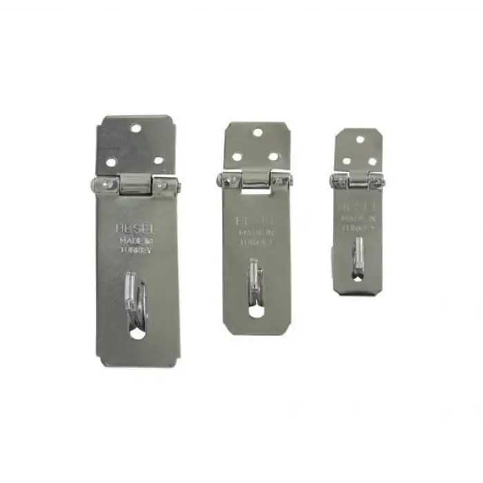 BEŞEL LÜKS SANDIK ASKISI KROM NO:35 (KUTU-12 Lİ)