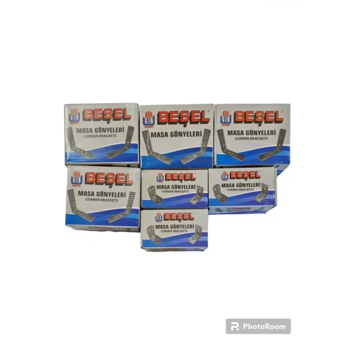 BEŞEL MASA GÖNYESİ 15X25 BA-1525 150 Lİ