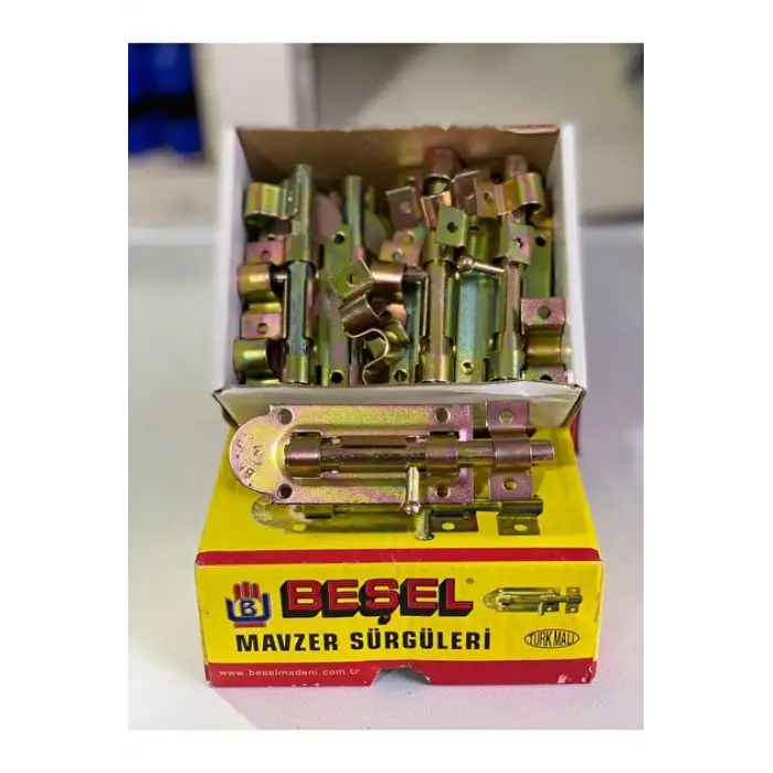 BEŞEL MAVZER SÜRGÜ NO:4 BA-2004