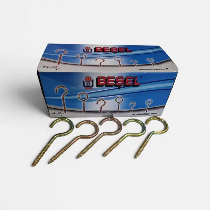 BEŞEL PİTON AÇIK 24X175 BA-24175 50 Lİ