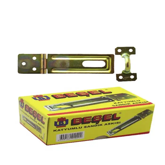BEŞEL SANDIK ASKISI (REZE) NO:25 BA-10025 (PKT-12 Lİ)