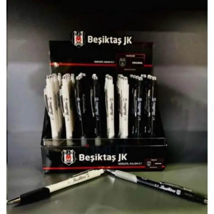 BEŞİKTAŞ VERSATİL KALEM 0.7MM 468059 (PK-40 LI)