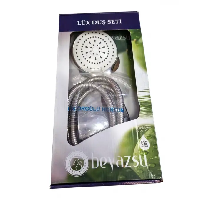 BEYAZSU DUŞ SETİ LÜKS POLAT KUTULU