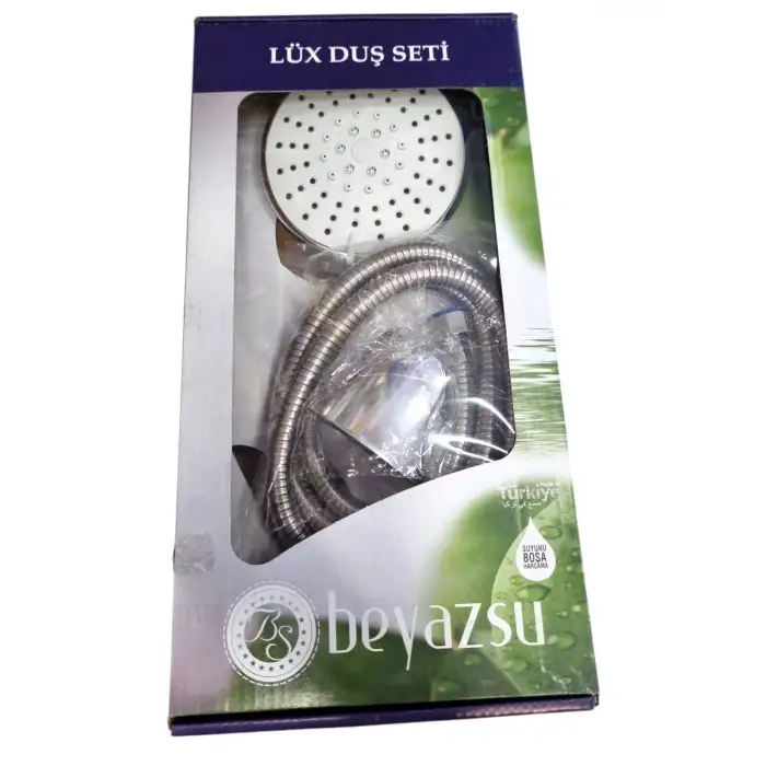 BEYAZSU DUŞ SETİ LÜKS VENÜS KUTULU