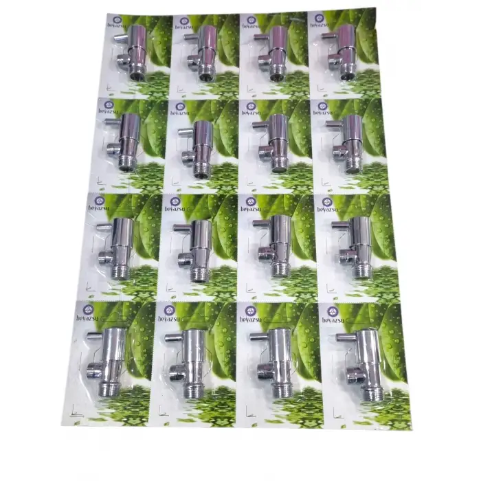 BEYAZSU TAHARAT MUSLUĞU ÇUBUKLU 3/8 (PKT-16 LI)