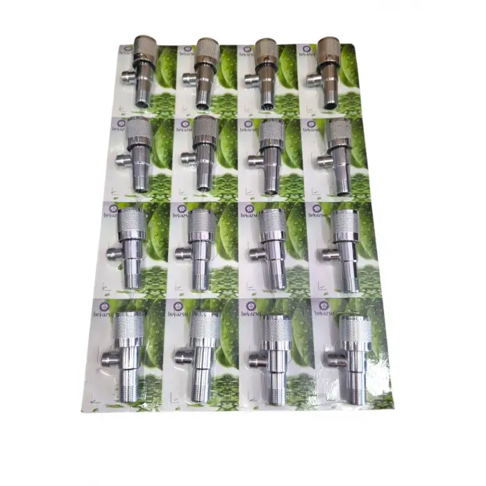 BEYAZSU TAHARET MUSLUĞU İTHAL