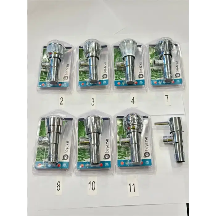 BEYAZSU TAHARET MUSLUĞU İTHAL