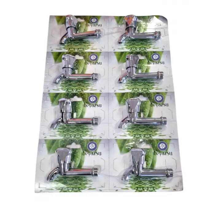 BEYAZSU UZUN MUSLUK VAKUMLU             (PKT-8 Lİ)