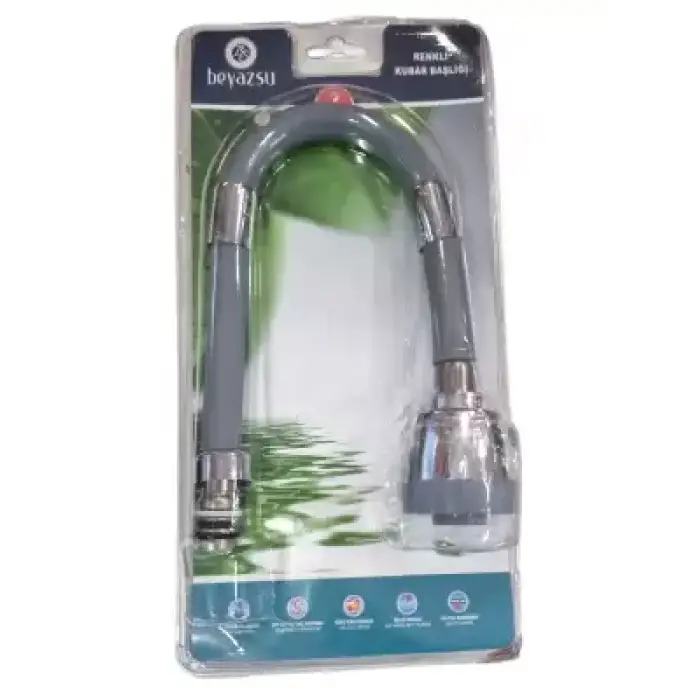 BEYAZSU VAKUMLU BATAR. BORUSU RENKLİ(KUBAR TAKIMI)