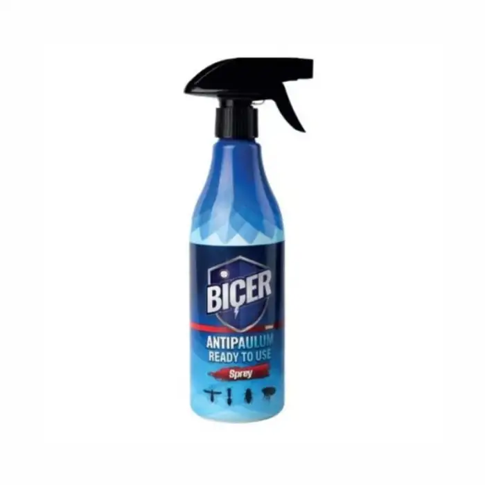 BİÇER ANTIPAULUM MAVİ SPREY 500 ML