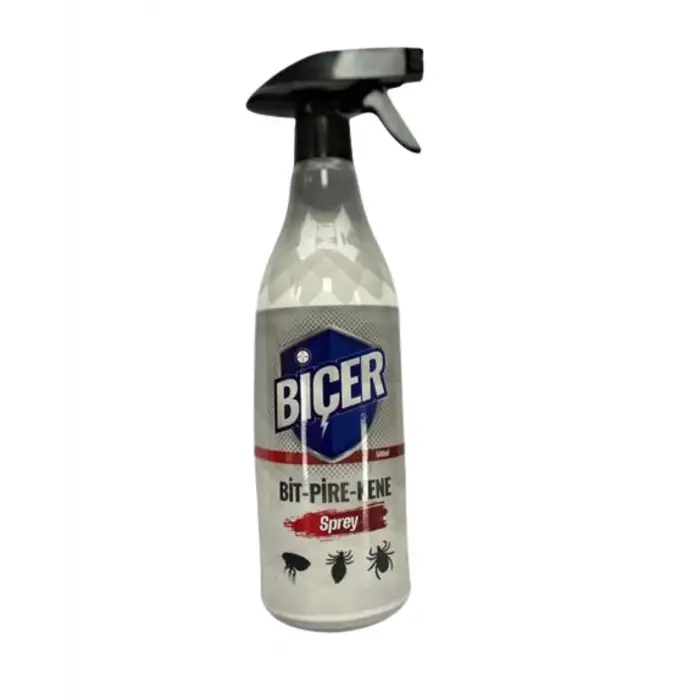 BİÇER BİT PİRE KENE SPREY 500 ML