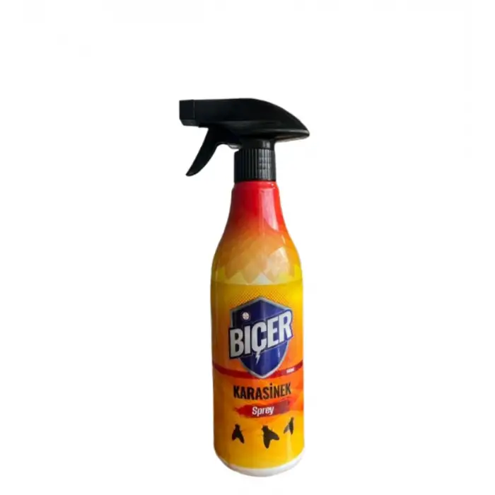 BİÇER KARASİNEK SPREY 500 ML
