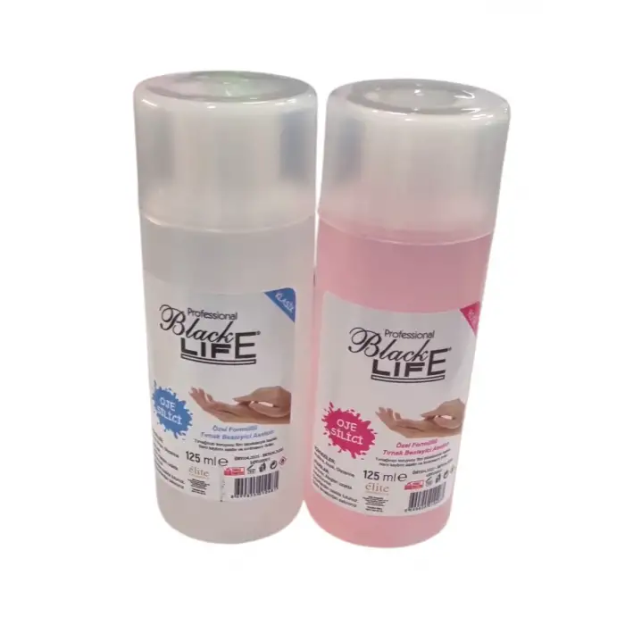 BLACK LIFE OJE SİL (ASETON) 125 ML