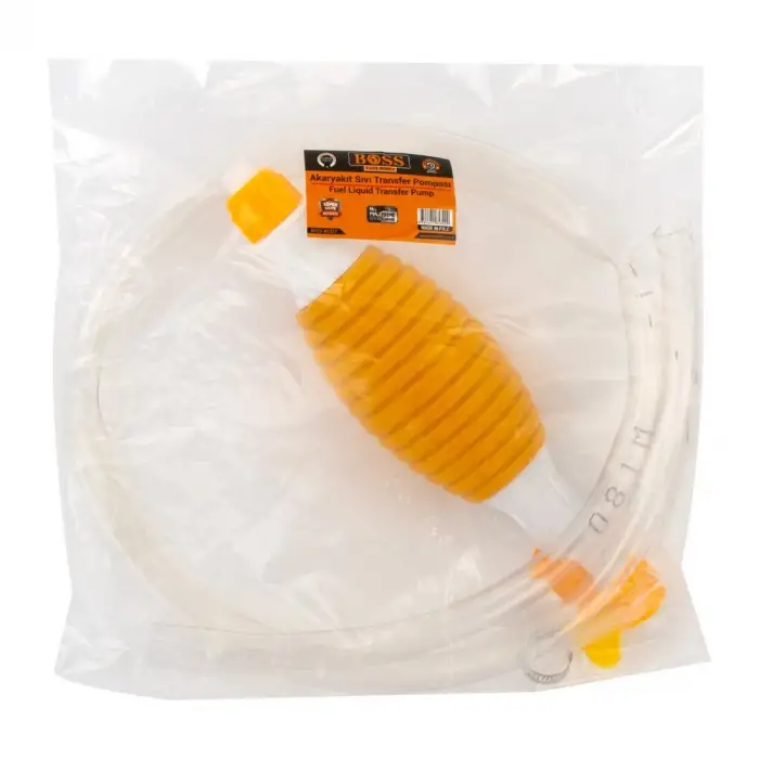 BOSS AKARYAKIT SIVI TRANSFER POMPASI BOSS-85322