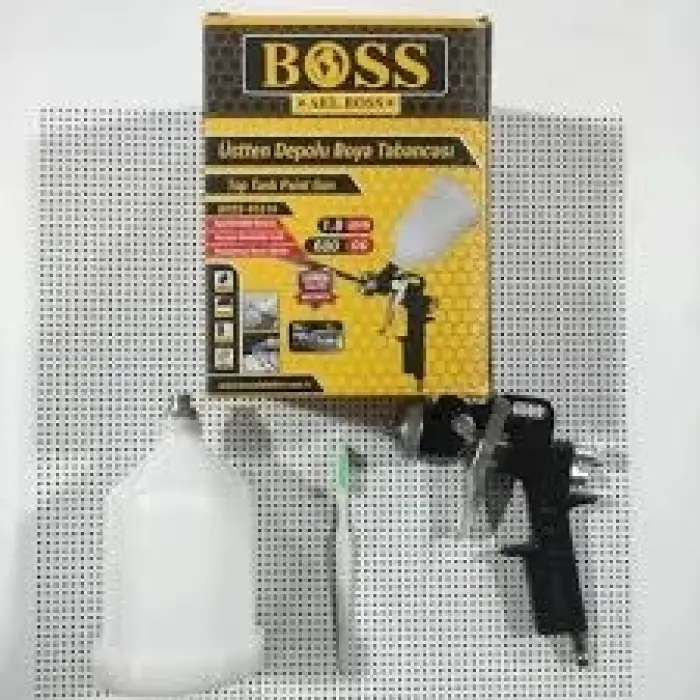 BOSS BOYA TABANCASI ÜSTTEN DEPOLU BOSS-85216
