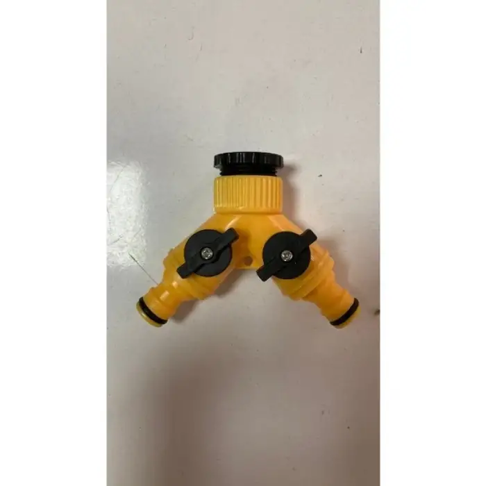BOSS ÇİFT ÇIKIŞLI MUSLUK ADAPTÖRÜ 1/2 BOSS-84945