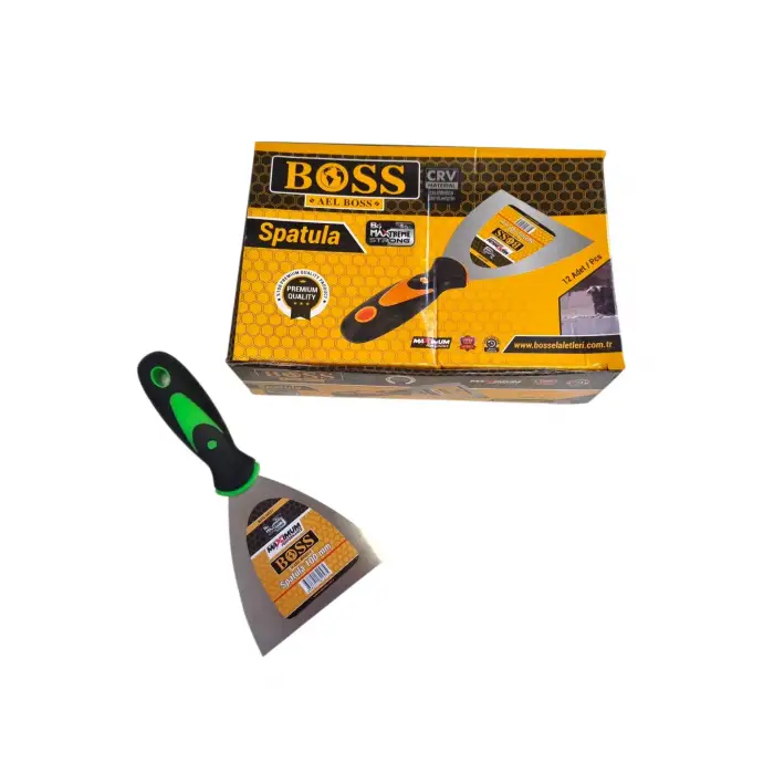 BOSS ISPATULA 100 CM BOSS-84257 (PKT-12 Lİ)