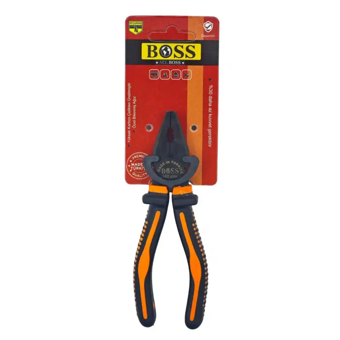 BOSS PENSE 160 MM 85621 (PKT-6 LI)