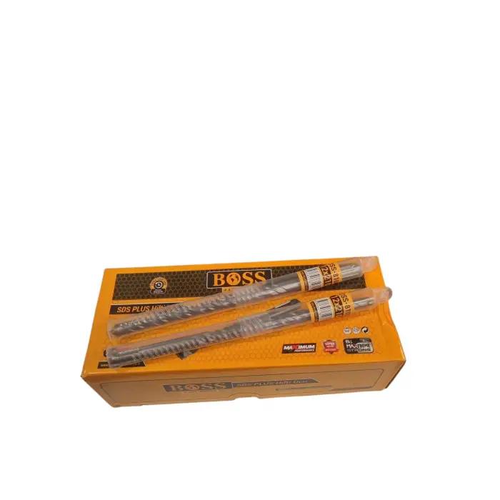BOSS SDS PLUS HİLTİ UCU 12X210 MM 81089 (PKT-20 L)