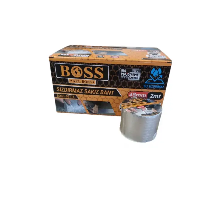 BOSS SIZDIRMAZ SAKIZ BANT 48MMX2 MT 80116
