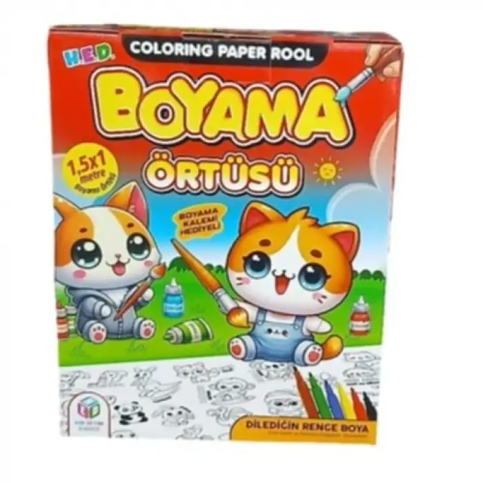 BOYAMA ÖRTÜSÜ HED-732