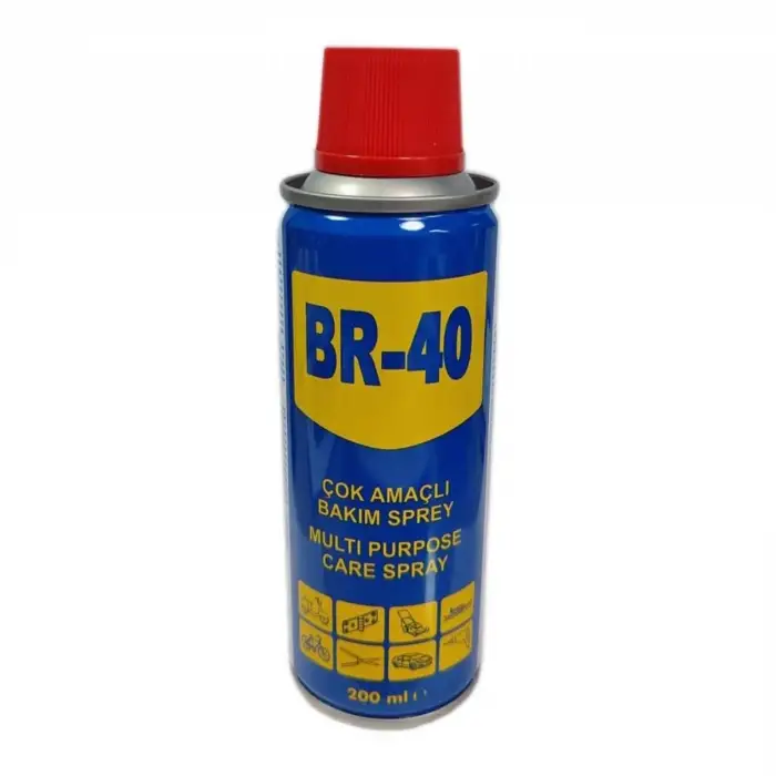 BR-40 PAS SÖKÜCÜ 200 ML 0850120