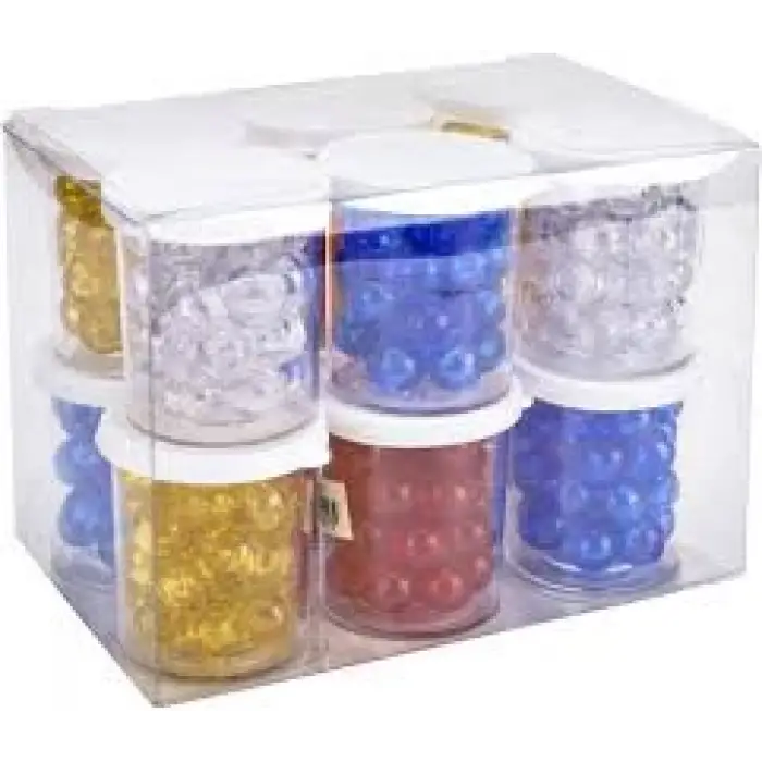 BRONS BONCUK PARLAK BR-692 (PKT-12 Lİ)