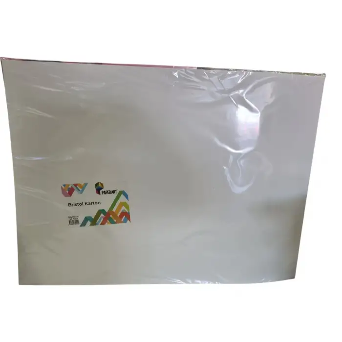 BU-BU 50X70 BEYAZ RENK EVA 10 LU EV-0008