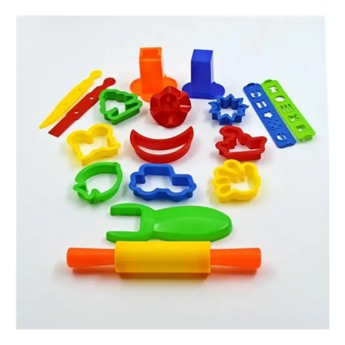 BU-BU OYUN HAMURU KALIBI 13 PARÇA HAK-0013